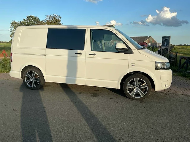 2014 volkswagen transporter bedrijfswagen - afbeelding 37 van  41