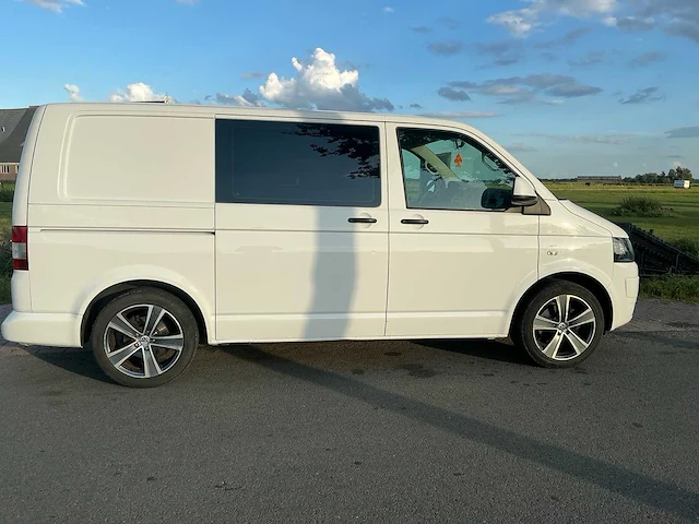 2014 volkswagen transporter bedrijfswagen - afbeelding 38 van  41