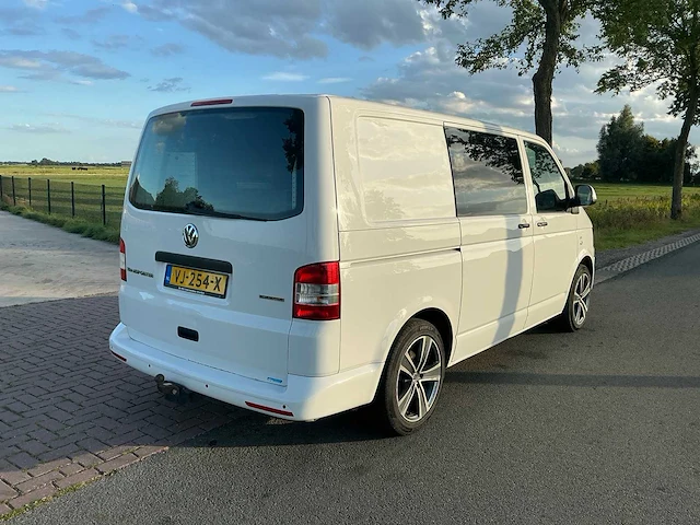 2014 volkswagen transporter bedrijfswagen - afbeelding 39 van  41
