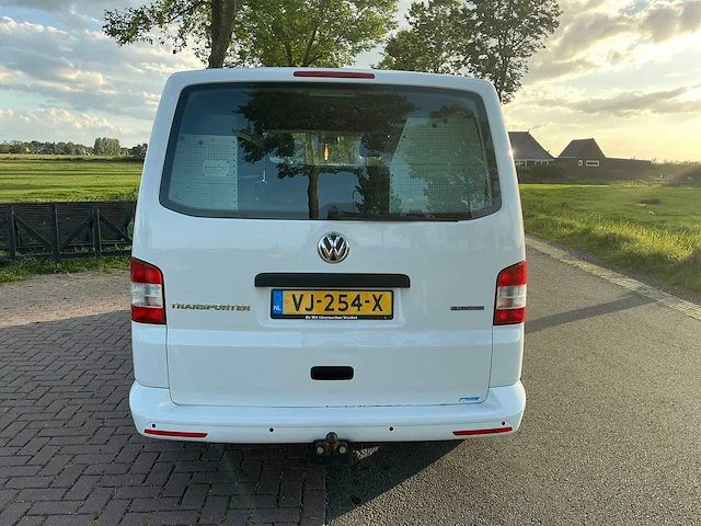 2014 volkswagen transporter bedrijfswagen - afbeelding 40 van  41
