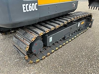 2014 volvo ec60c midigraafmachine - afbeelding 3 van  29
