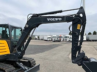 2014 volvo ec60c midigraafmachine - afbeelding 9 van  29
