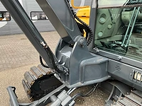 2014 volvo ec60c midigraafmachine - afbeelding 11 van  29
