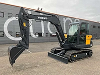 2014 volvo ec60c midigraafmachine - afbeelding 1 van  29