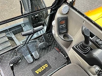 2014 volvo ec60c midigraafmachine - afbeelding 14 van  29