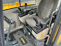 2014 volvo ec60c midigraafmachine - afbeelding 17 van  29