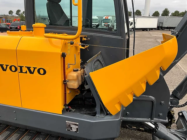 2014 volvo ec60c midigraafmachine - afbeelding 20 van  29