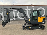 2014 volvo ec60c midigraafmachine - afbeelding 12 van  29