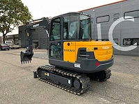 2014 volvo ec60c midigraafmachine - afbeelding 23 van  29