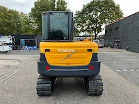 2014 volvo ec60c midigraafmachine - afbeelding 24 van  29