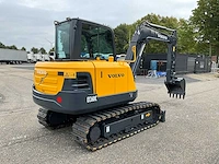 2014 volvo ec60c midigraafmachine - afbeelding 25 van  29