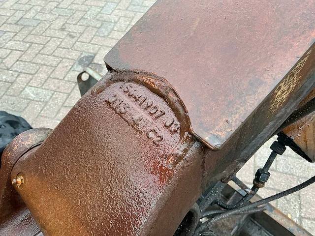 2014 volvo ecr25 minigraafmachine - afbeelding 8 van  16