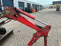 2014 volvo ecr25 minigraafmachine - afbeelding 14 van  16