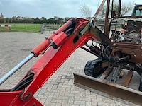 2014 volvo ecr25 minigraafmachine - afbeelding 15 van  16