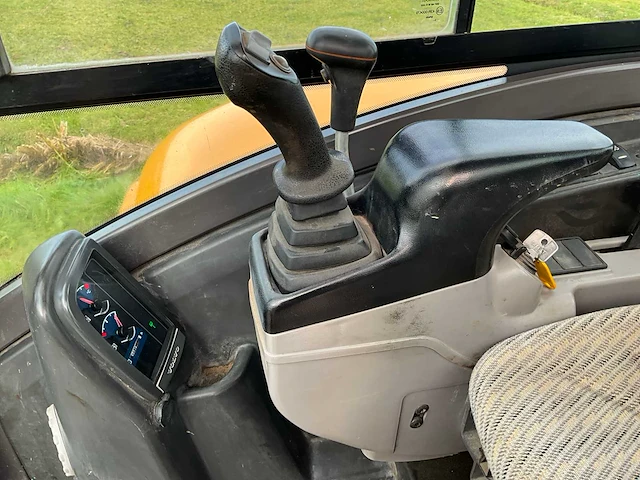 2014 volvo ecr48c minigraafmachine - afbeelding 3 van  36
