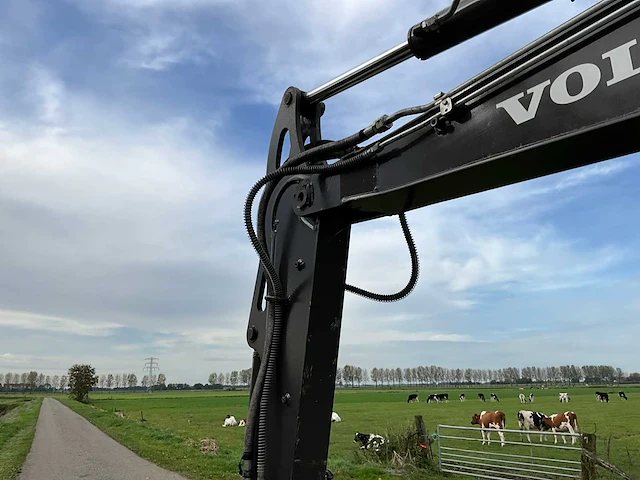 2014 volvo ecr48c minigraafmachine - afbeelding 13 van  36