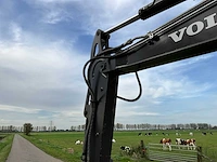 2014 volvo ecr48c minigraafmachine - afbeelding 13 van  36