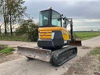 2014 volvo ecr48c minigraafmachine - afbeelding 23 van  36