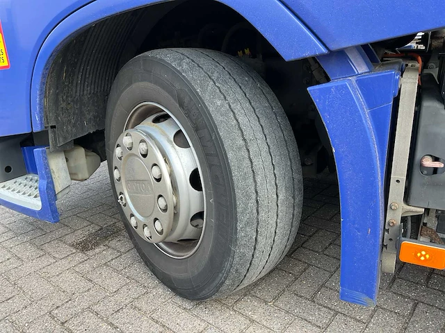 2014 volvo fh 420 4x2 vrachtwagen - afbeelding 5 van  65