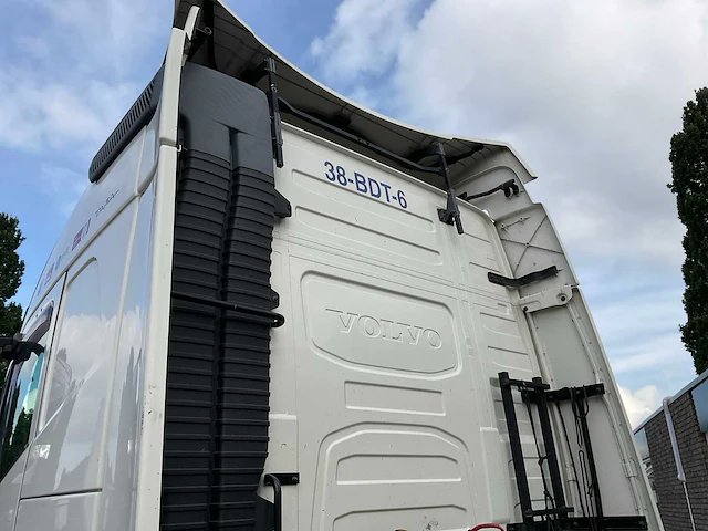 2014 volvo fh 420 4x2 vrachtwagen - afbeelding 8 van  65