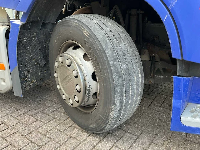 2014 volvo fh 420 4x2 vrachtwagen - afbeelding 24 van  65