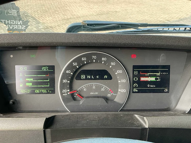 2014 volvo fh 420 4x2 vrachtwagen - afbeelding 31 van  65