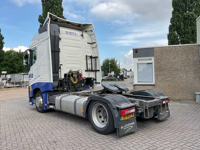 2014 volvo fh 420 4x2 vrachtwagen - afbeelding 34 van  65