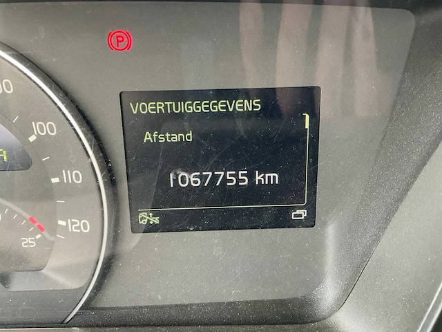 2014 volvo fh 420 4x2 vrachtwagen - afbeelding 49 van  65