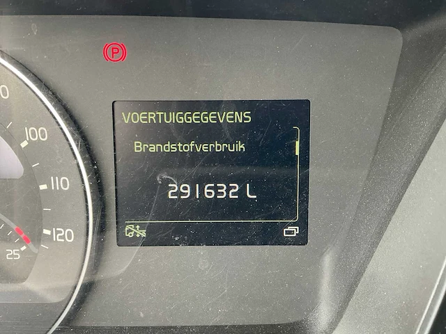 2014 volvo fh 420 4x2 vrachtwagen - afbeelding 50 van  65