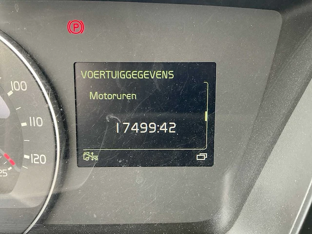 2014 volvo fh 420 4x2 vrachtwagen - afbeelding 51 van  65