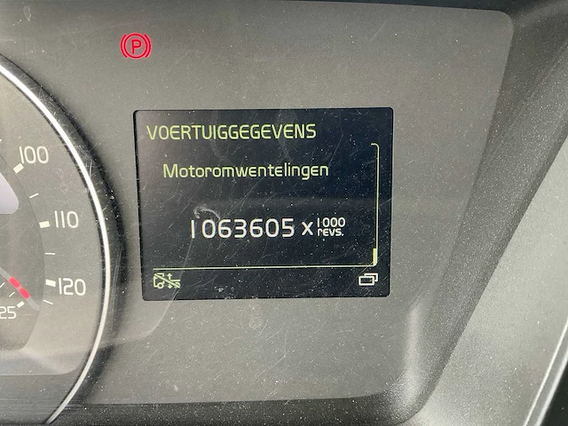 2014 volvo fh 420 4x2 vrachtwagen - afbeelding 53 van  65