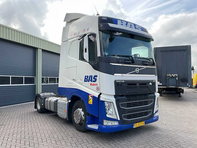 2014 volvo fh 420 4x2 vrachtwagen - afbeelding 56 van  65