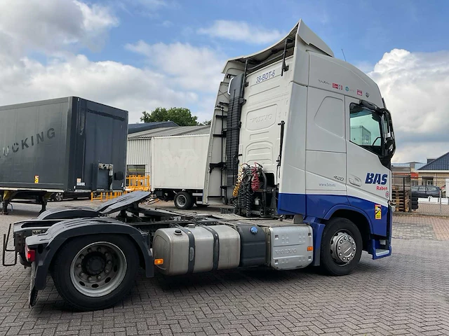 2014 volvo fh 420 4x2 vrachtwagen - afbeelding 64 van  65