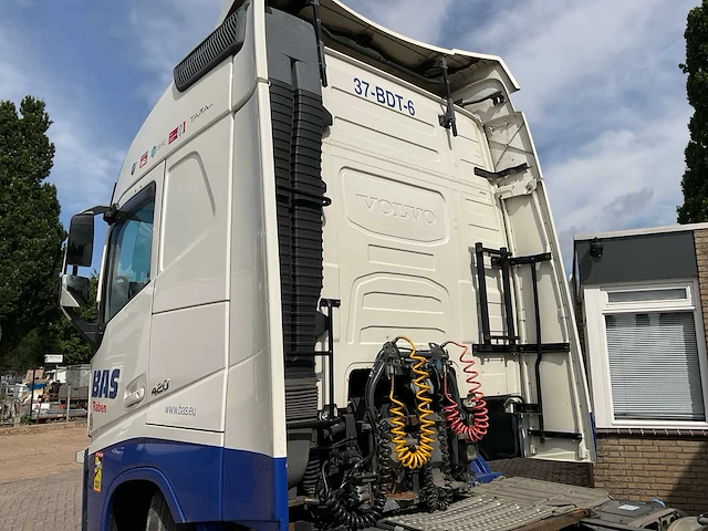 2014 volvo fh 420 4x2 vrachtwagen - afbeelding 7 van  58