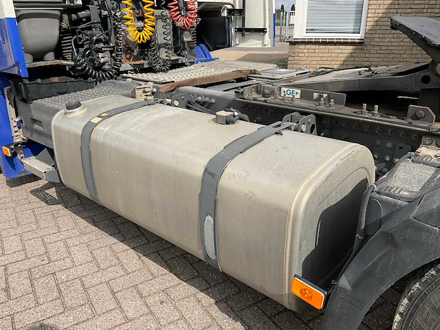 2014 volvo fh 420 4x2 vrachtwagen - afbeelding 8 van  58