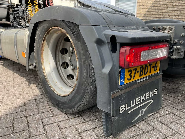 2014 volvo fh 420 4x2 vrachtwagen - afbeelding 9 van  58