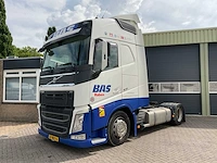 2014 volvo fh 420 4x2 vrachtwagen - afbeelding 1 van  58