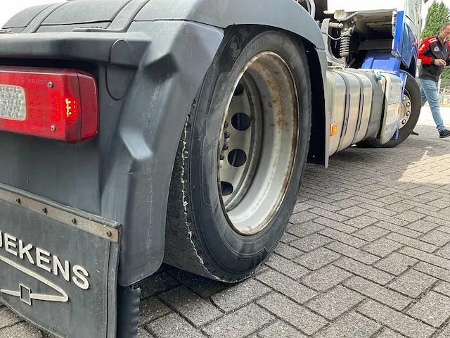 2014 volvo fh 420 4x2 vrachtwagen - afbeelding 13 van  58
