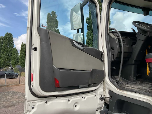 2014 volvo fh 420 4x2 vrachtwagen - afbeelding 22 van  58