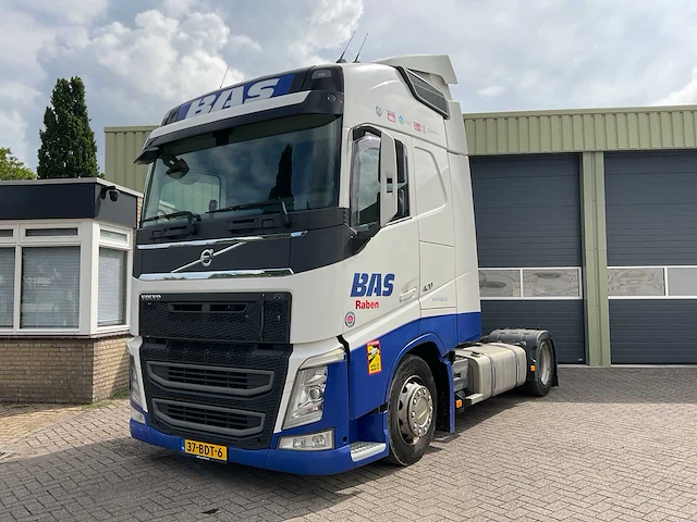 2014 volvo fh 420 4x2 vrachtwagen - afbeelding 12 van  58