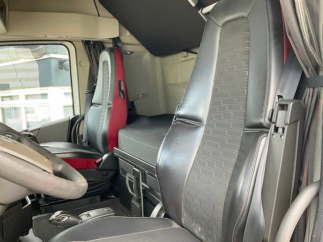 2014 volvo fh 420 4x2 vrachtwagen - afbeelding 36 van  58