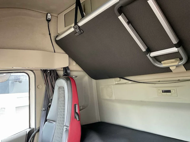 2014 volvo fh 420 4x2 vrachtwagen - afbeelding 38 van  58