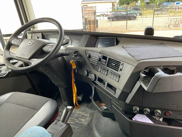 2014 volvo fh 420 4x2 vrachtwagen - afbeelding 44 van  58