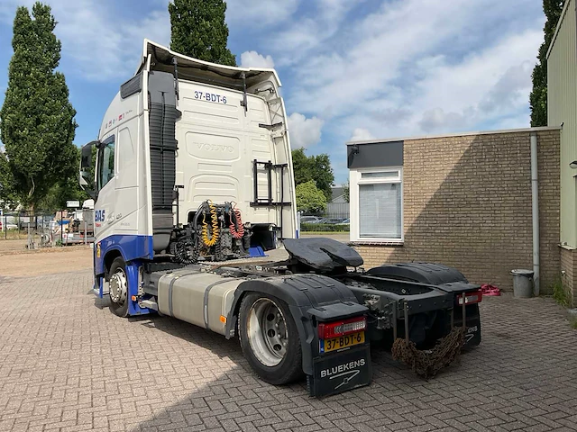 2014 volvo fh 420 4x2 vrachtwagen - afbeelding 34 van  58