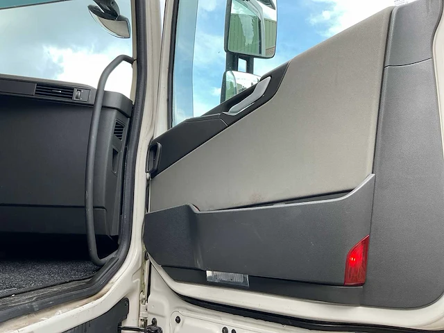 2014 volvo fh 420 4x2 vrachtwagen - afbeelding 50 van  58