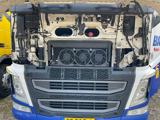 2014 volvo fh 420 4x2 vrachtwagen - afbeelding 51 van  58