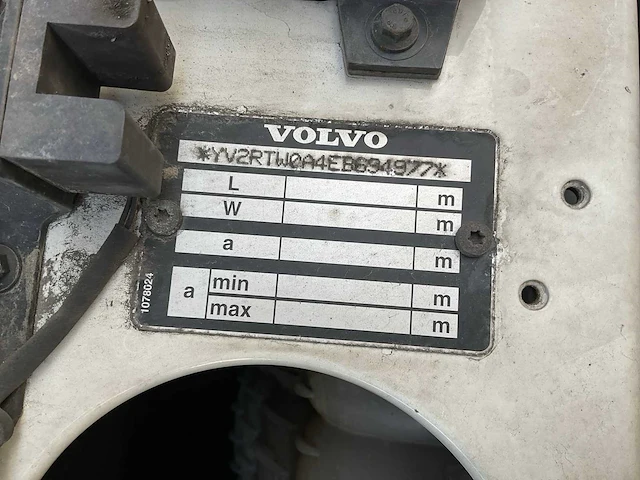 2014 volvo fh 420 4x2 vrachtwagen - afbeelding 52 van  58