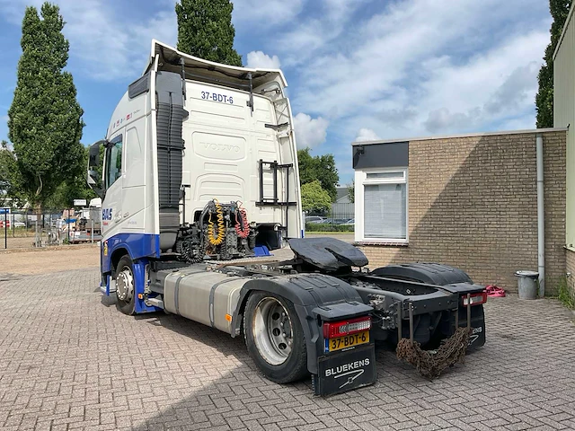 2014 volvo fh 420 4x2 vrachtwagen - afbeelding 45 van  58