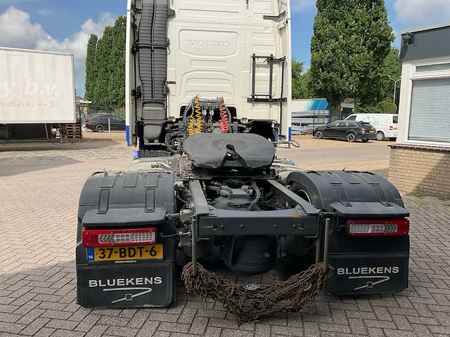 2014 volvo fh 420 4x2 vrachtwagen - afbeelding 55 van  58