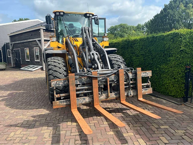 2014 volvo l120h - shovel - afbeelding 3 van  72